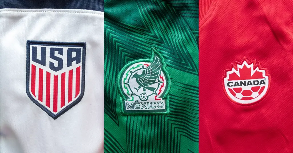 Escudos Mundial 2026