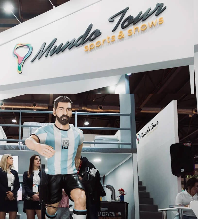 Mundial 2026 con Mundotour Sports